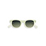 IZIPIZI LUNETTES DE SOLEIL JUNIOR "LA RÉTRO" #C DAY DREAM QUIET GREEN