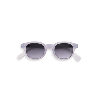 IZIPIZI LUNETTES DE SOLEIL JUNIOR "LA RÉTRO" #C DAY DREAM VIOLET DAWN