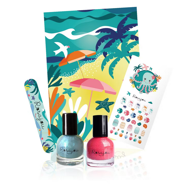 Vernis pelliculable Lavande pour enfant