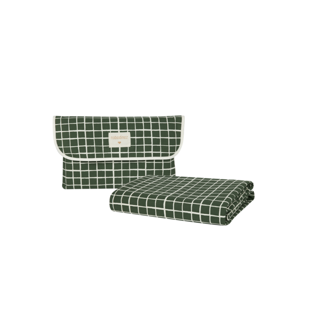 NOBODINOZ NAPPE DE PICNIC SUNSHINE - MOSAIC