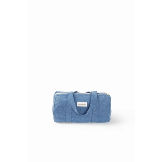 RIVE DROITE SAC POLOCHON "BALLU" - DENIM CLAIR