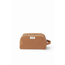 RIVE DROITE TROUSSE DE TOILETTE "HERMEL" CAMEL