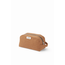 RIVE DROITE TROUSSE DE TOILETTE "HERMEL" CAMEL