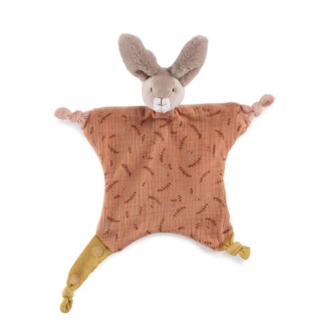 MOULIN ROTY DOUDOU LAPIN ARGILE - TROIS PETITS LAPINS
