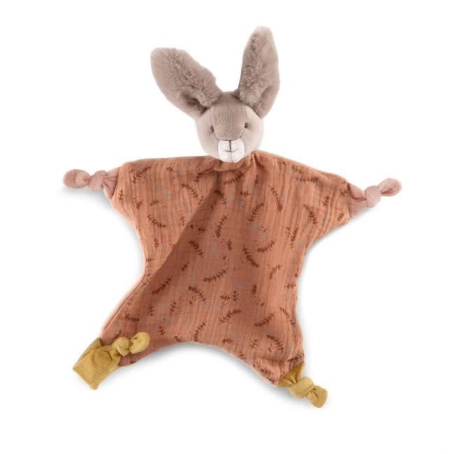 MOULIN ROTY DOUDOU LAPIN ARGILE - TROIS PETITS LAPINS