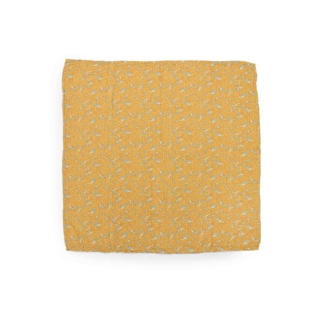 MOULIN ROTY SET DE 3 LANGES IMPRIMÉS - TROIS PETITS LAPINS