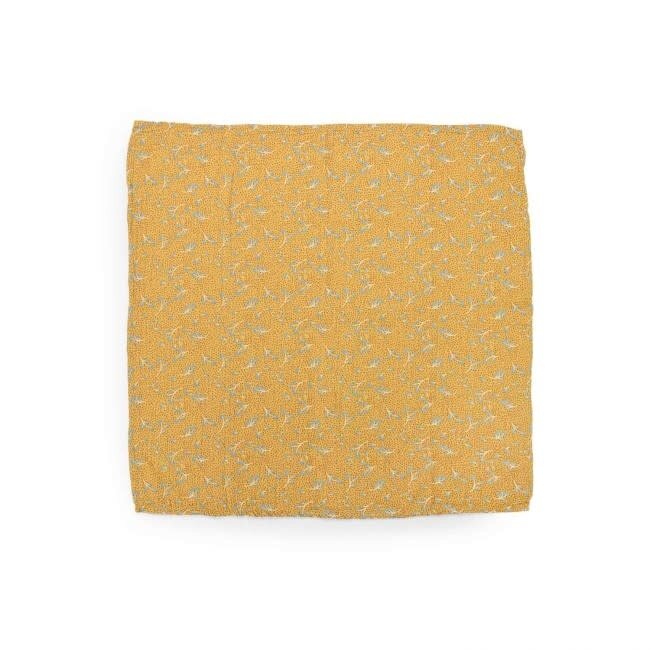 MOULIN ROTY SET DE 3 LANGES IMPRIMÉS - TROIS PETITS LAPINS