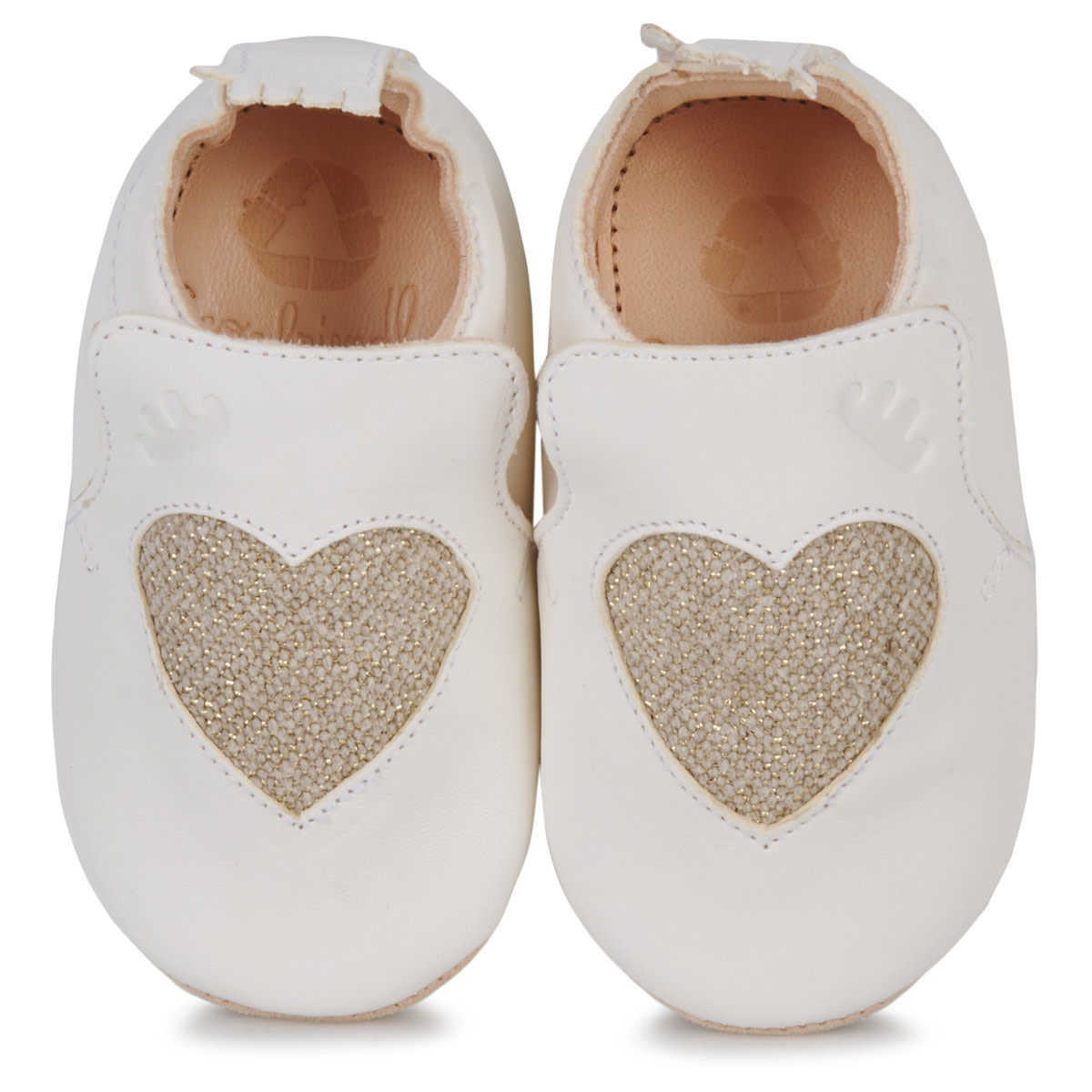 chausson souple antiderapant bebe