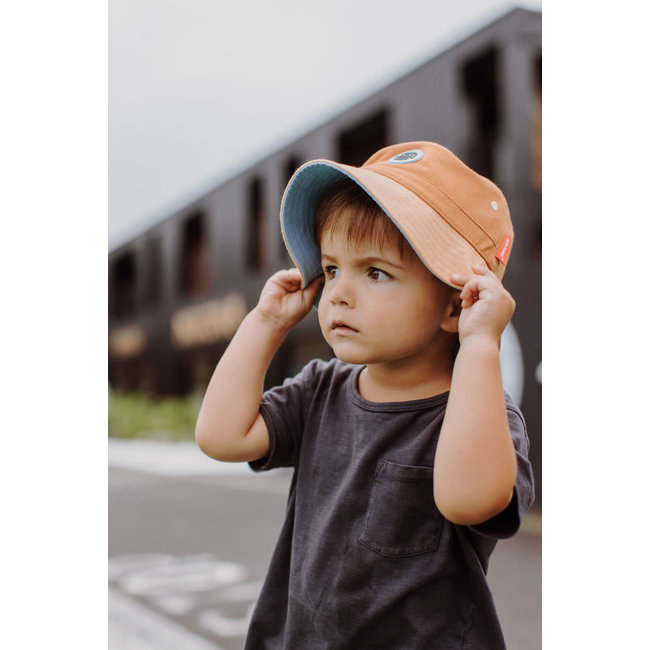 HELLO HOSSY BOB ENFANT - MINI CHESTNUT