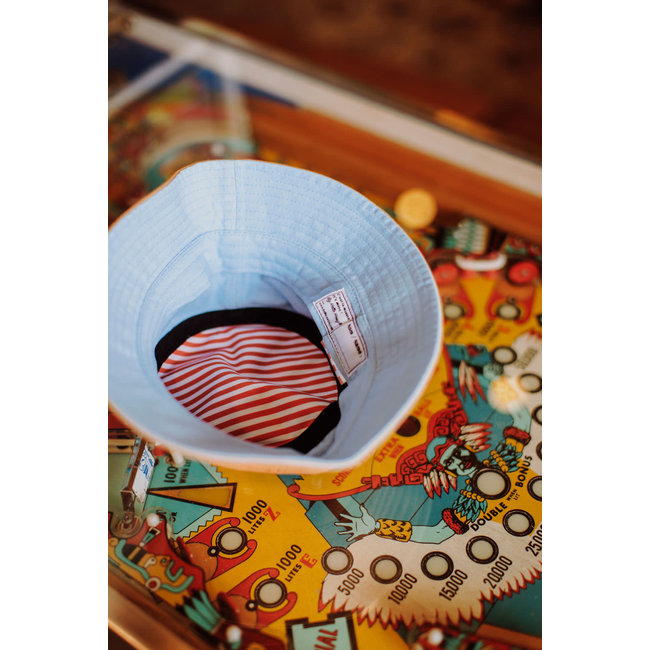 HELLO HOSSY BOB ENFANT - MINI CHESTNUT