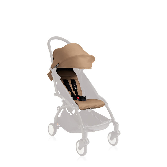 BABYZEN BABYZEN YOYO - PACK COULEUR 6M+ TAUPE