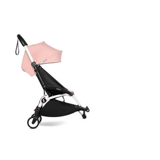 STOKKE BABYZEN YOYO -  CADRE DE POUSSETTE YOYO CONNECT BLANC