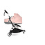 STOKKE BABYZEN YOYO -  CADRE DE POUSSETTE YOYO CONNECT BLANC