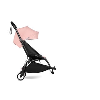STOKKE BABYZEN YOYO -  CADRE DE POUSSETTE YOYO CONNECT NOIR
