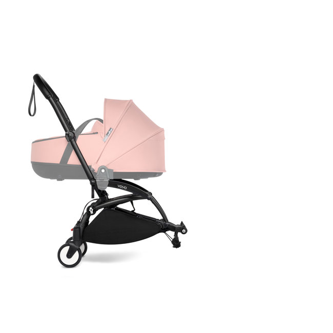 STOKKE BABYZEN YOYO -  CADRE DE POUSSETTE YOYO CONNECT NOIR