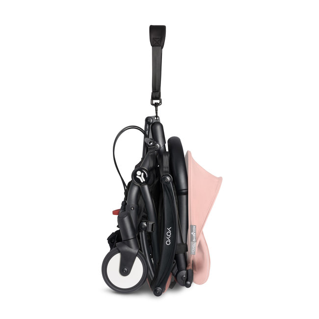 STOKKE BABYZEN YOYO -  CADRE DE POUSSETTE YOYO CONNECT NOIR