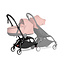 STOKKE BABYZEN YOYO -  CADRE DE POUSSETTE YOYO CONNECT NOIR