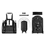 STOKKE BABYZEN YOYO -  CADRE DE POUSSETTE YOYO CONNECT NOIR