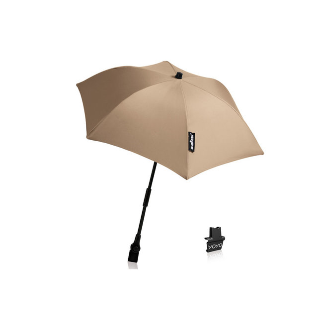 STOKKE BABYZEN YOYO -  ACCESSOIRE - OMBRELLE TAUPE