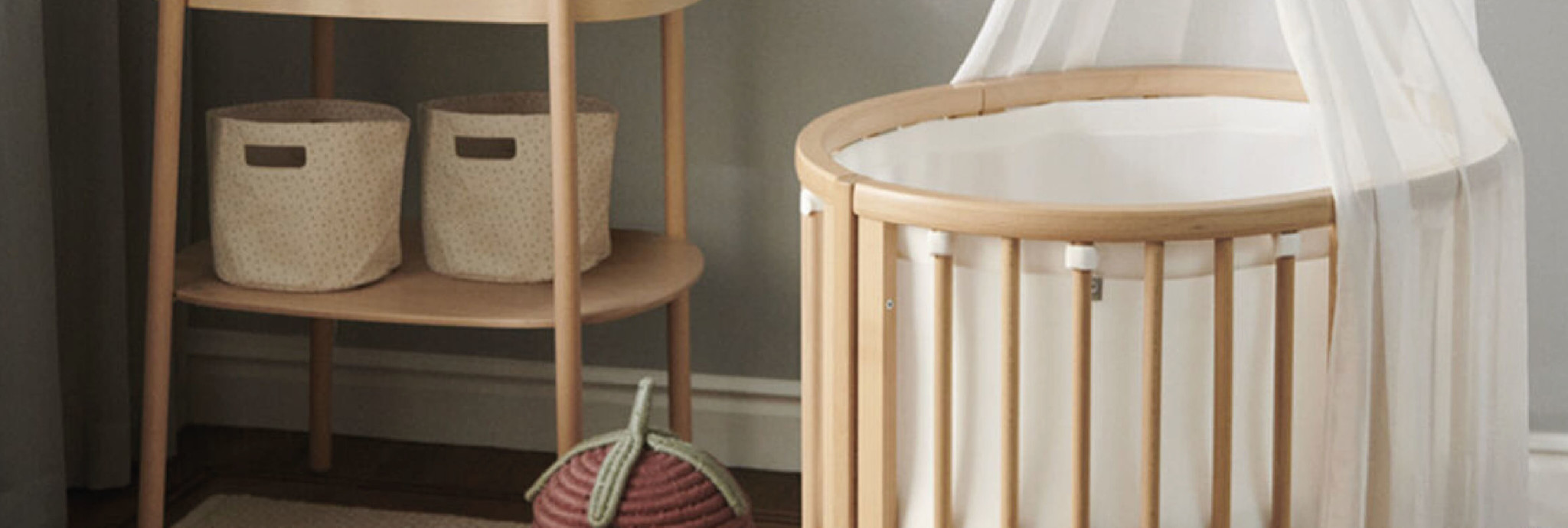 INSPIRATION SCANDINAVE - CHAMBRE STOKKE SLEEPI