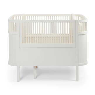 SEBRA LIT BÉBÉ SEBRA ÉVOLUTIF - CLASSIC WHITE