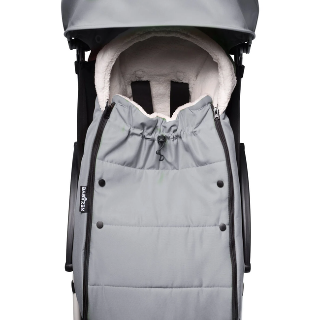 STOKKE BABYZEN YOYO -  ACCESSOIRE - CHANCELIERE 6M+ STONE