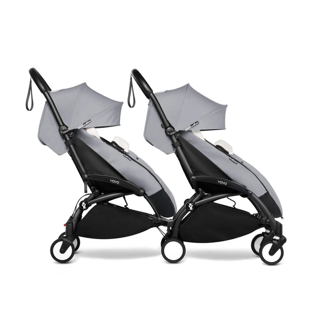 STOKKE BABYZEN YOYO -  ACCESSOIRE - CHANCELIERE 6M+ STONE