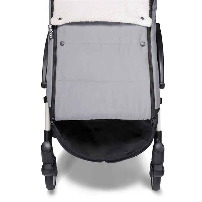 STOKKE BABYZEN YOYO -  ACCESSOIRE - CHANCELIERE 6M+ STONE