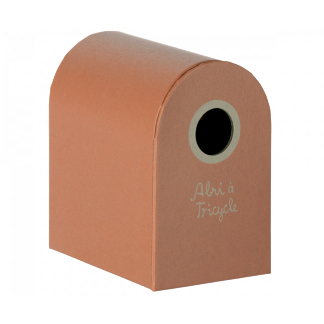 MAILEG TRICYCLE CORAIL POUR PETITE & GRANDE SOURIS - COLLECTION TRICYCLE