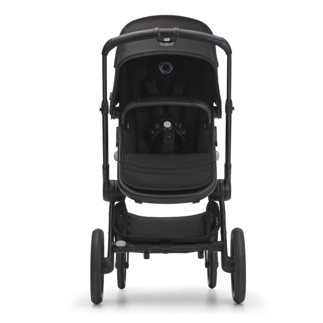 BUGABOO POUSSETTE BUGABOO FOX 5 COMPLÈTE - NOIR / NUIT NOIRE