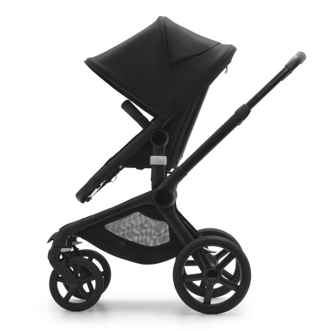 BUGABOO POUSSETTE BUGABOO FOX 5 COMPLÈTE - NOIR / NUIT NOIRE