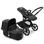 BUGABOO POUSSETTE BUGABOO FOX 5 COMPLÈTE - NOIR / NUIT NOIRE