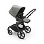 BUGABOO POUSSETTE BUGABOO FOX 5 COMPLÈTE - NOIR / VERT FORÊT