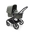 BUGABOO POUSSETTE BUGABOO FOX 5 COMPLÈTE - NOIR / VERT FORÊT