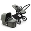 BUGABOO POUSSETTE BUGABOO FOX 5 COMPLÈTE - NOIR / VERT FORÊT