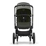 BUGABOO POUSSETTE BUGABOO FOX 5 COMPLÈTE - NOIR / VERT FORÊT