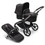 BUGABOO POUSSETTE BUGABOO FOX 5 COMPLÈTE - GRAPHITE / NUIT NOIRE