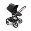 BUGABOO POUSSETTE BUGABOO FOX 5 COMPLÈTE - GRAPHITE / NUIT NOIRE