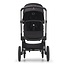 BUGABOO POUSSETTE BUGABOO FOX 5 COMPLÈTE - GRAPHITE / NUIT NOIRE