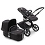 BUGABOO POUSSETTE BUGABOO FOX 5 COMPLÈTE - GRAPHITE / NUIT NOIRE