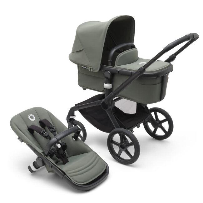 BUGABOO PACK TRIO+ - POUSSETTE BUGABOO FOX 5