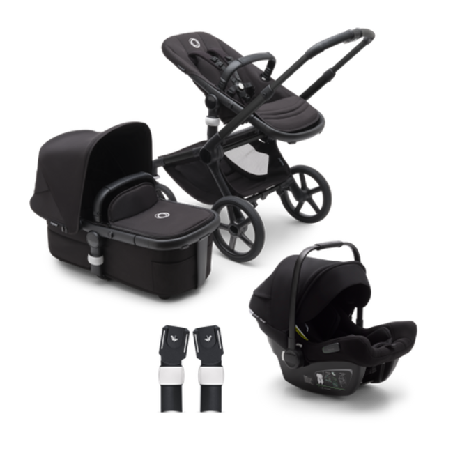 BUGABOO PACK TRIO - POUSSETTE BUGABOO FOX 5