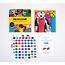 OMY POSTER DIDACTIQUE 60 STICKERS - OMY SCHOOL - MULTIPLICATIONS