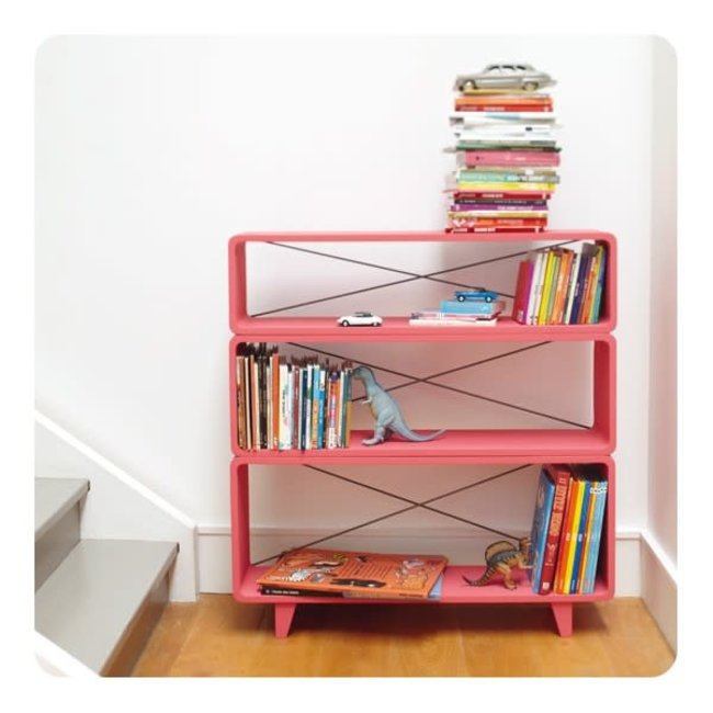 LAURETTE BIBLIOTHEQUE MILLEFEUILLE LAURETTE