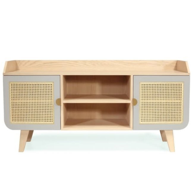 LAURETTE BUFFET BAS PORTE CANNAGE ZEN LAURETTE