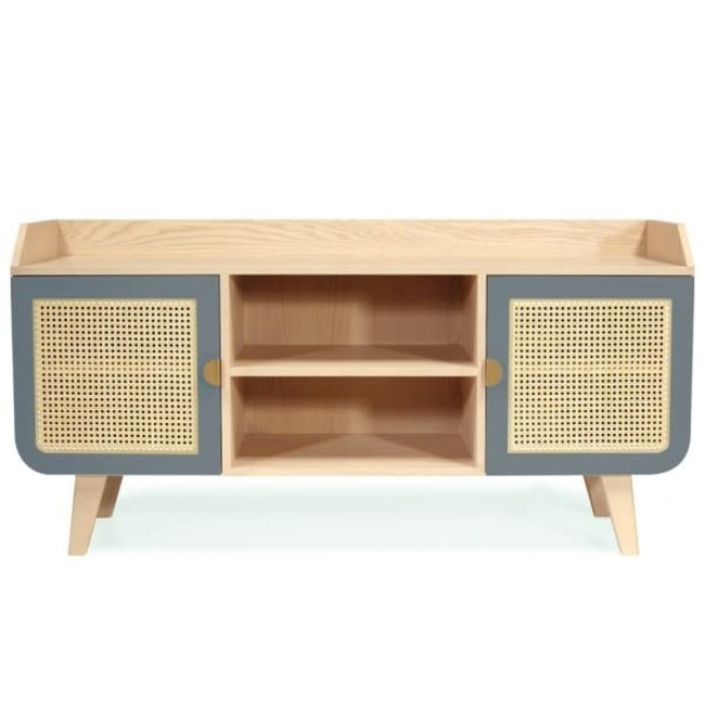 LAURETTE BUFFET BAS PORTE CANNAGE ZEN LAURETTE