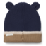 LIEWOOD BONNET OREILLES "GINA BEANIE" COTON CLASSIC NAVY MIX