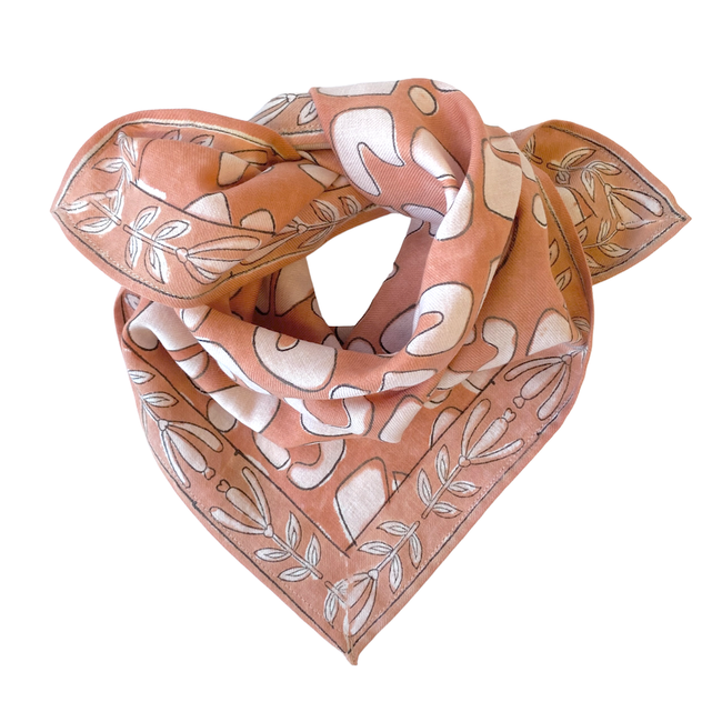 APACHES PETIT FOULARD APACHES MANIKA "ARTISTIC" MELBA