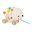 JANOD PURE - JEU DE FIL BABY LOOPING OURSON