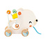 JANOD PURE - JEU DE FIL BABY LOOPING OURSON